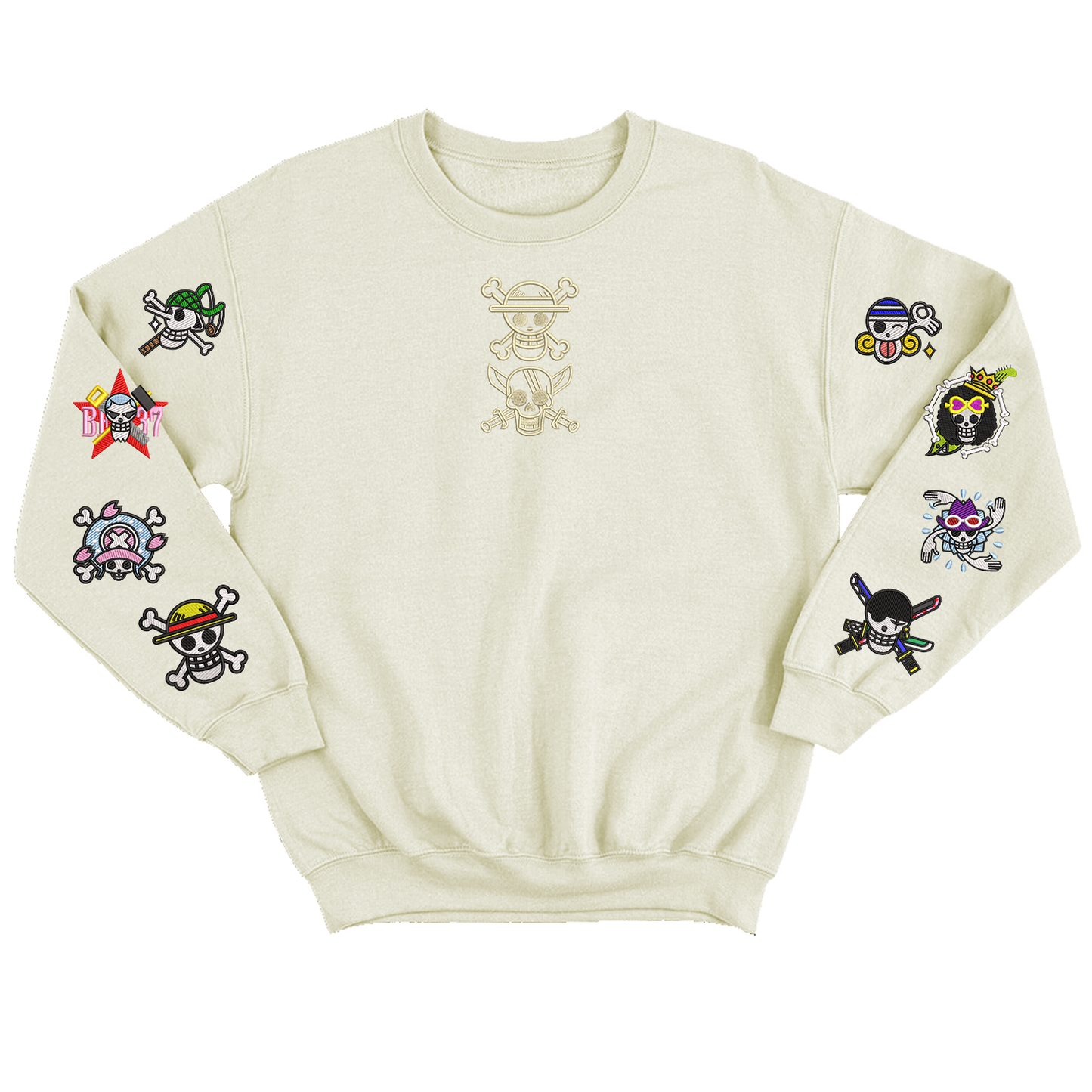 One Piece Crew V1 Crew Neck Diver