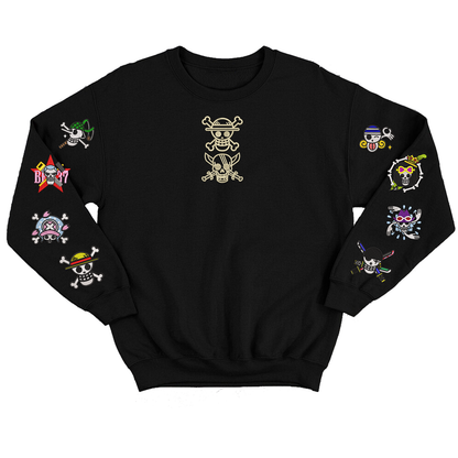 One Piece Crew V1 Crew Neck Diver