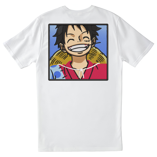 Monkey D Luffy v1 Camiseta