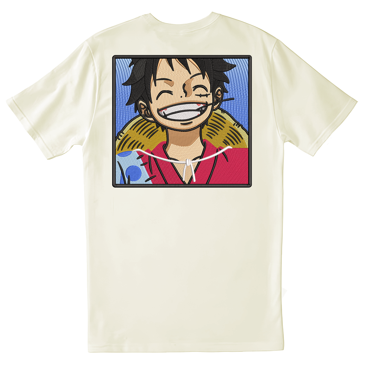 Luffy Faces T-Shirt