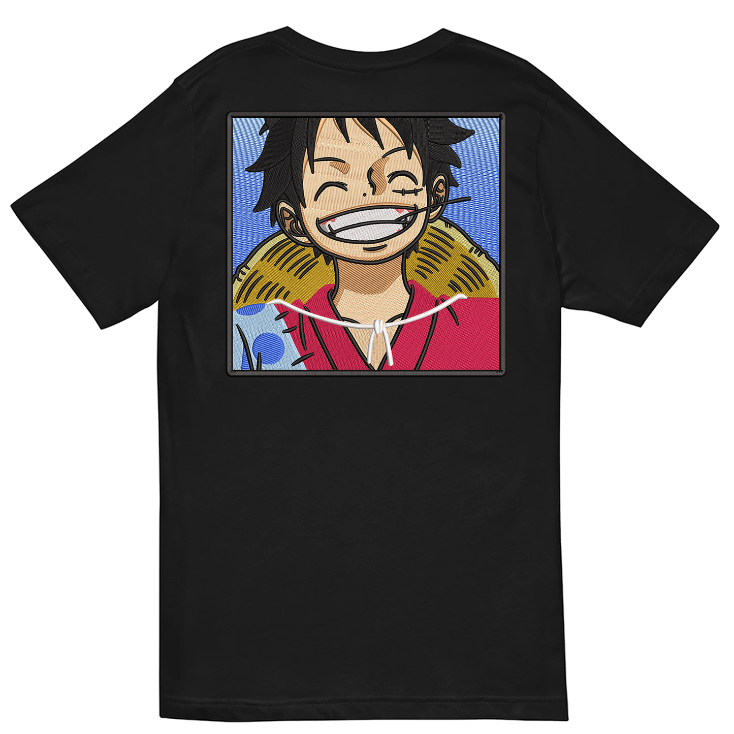 Luffy Faces T-Shirt