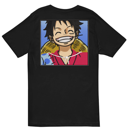 Luffy Faces T-Shirt