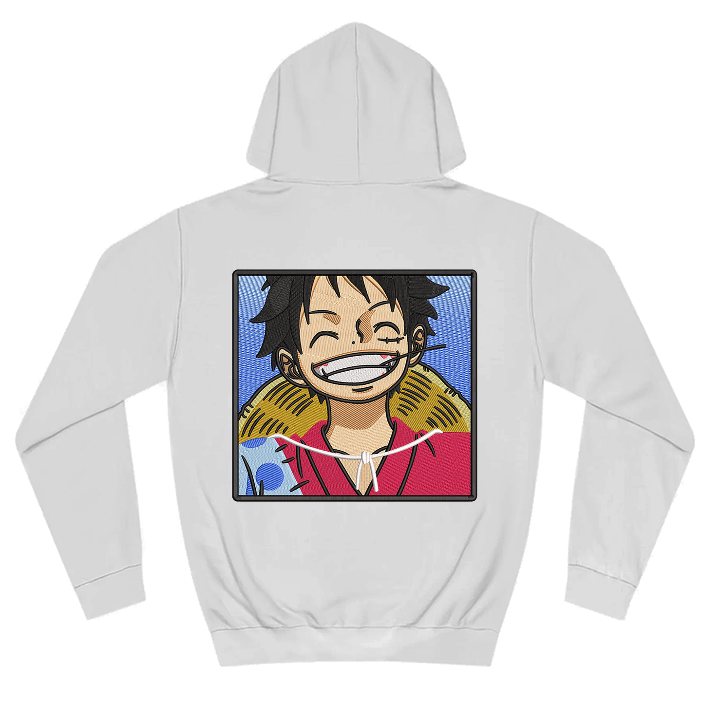 Luffy's diver face