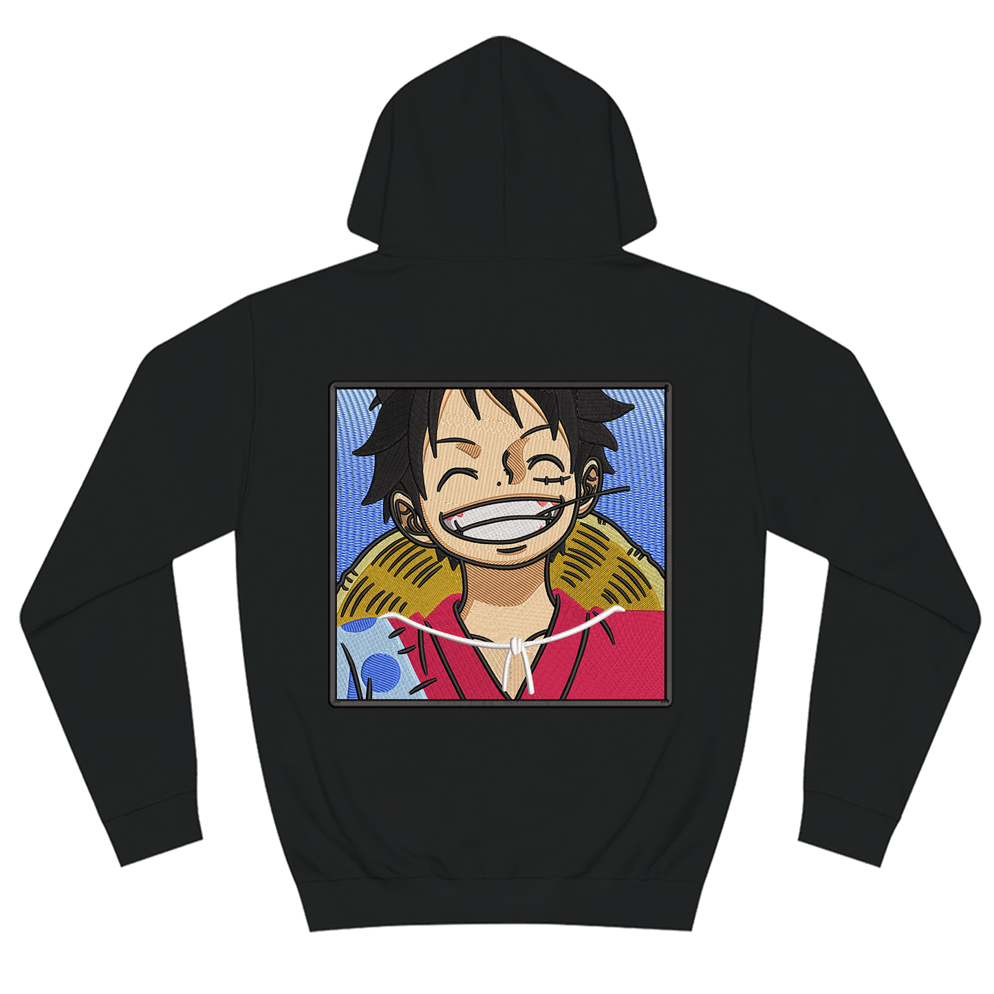 Luffy's diver face
