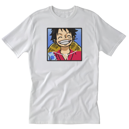 Luffy Faces T-Shirt