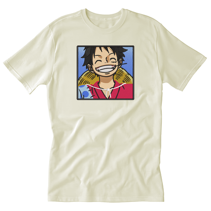 Luffy Faces T-Shirt