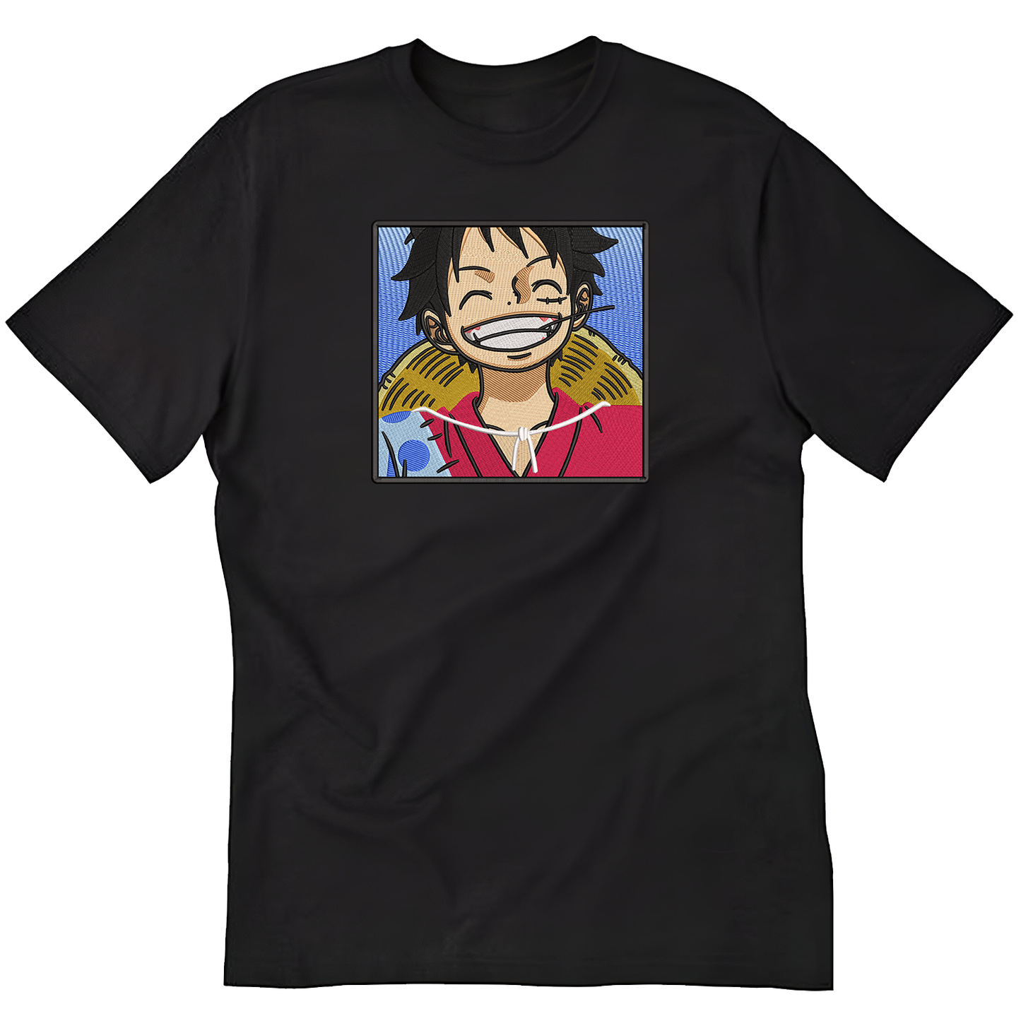 Luffy Faces T-Shirt