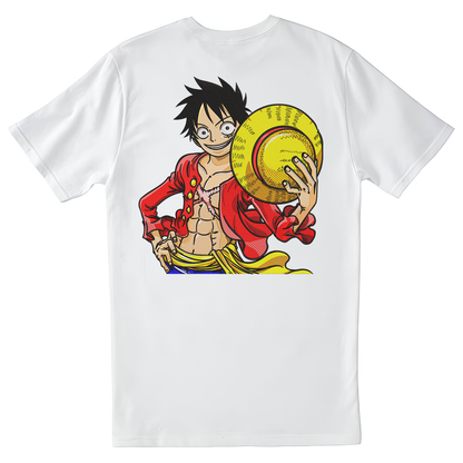 Luffy Faces T-Shirt