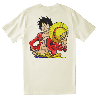 Luffy Faces T-Shirt