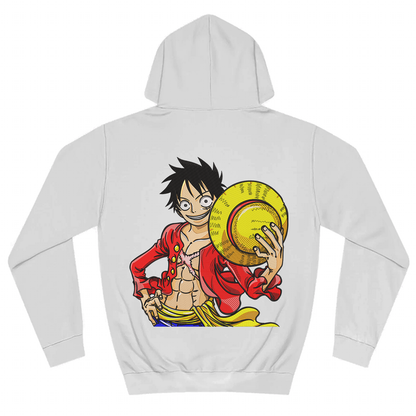 Luffy's diver face