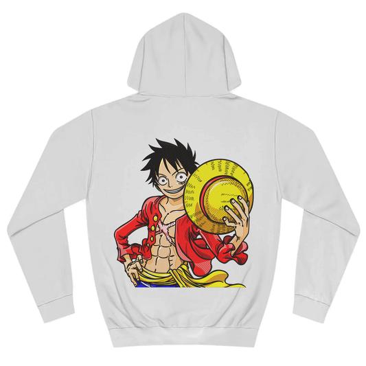 Monkey D Luffy v2 Buzo
