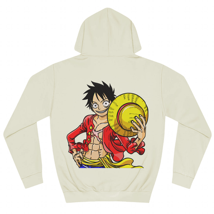 Luffy's diver face