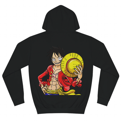 Luffy's diver face