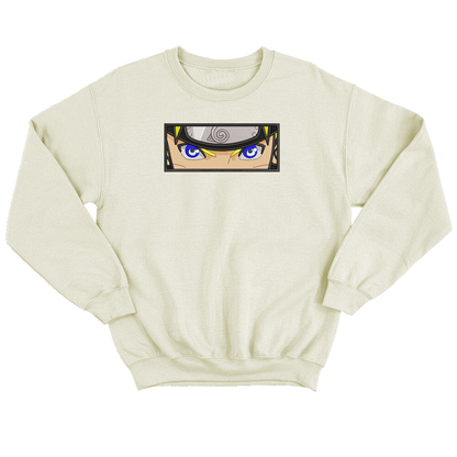 Naruto v1 Buzo cuello redondo