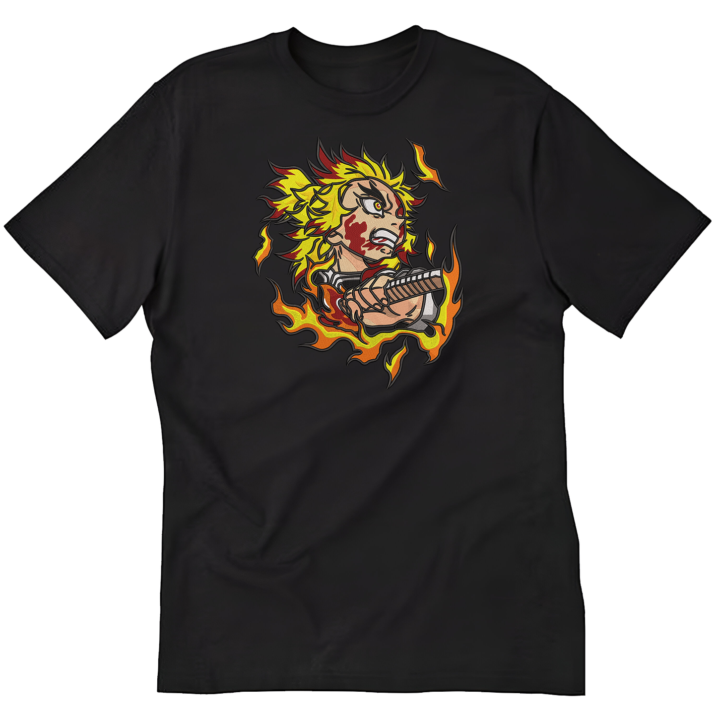 Rengoku v1 T-shirt