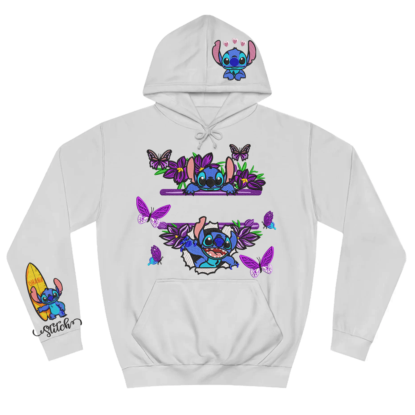 Stitch diver