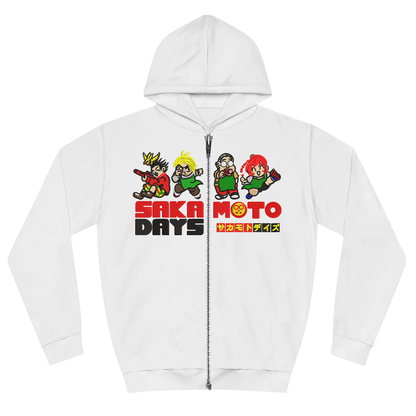 Sakamoto Days v1 Jacket