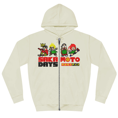 Sakamoto Days v1 Jacket
