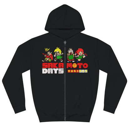 Sakamoto Days v1 Jacket