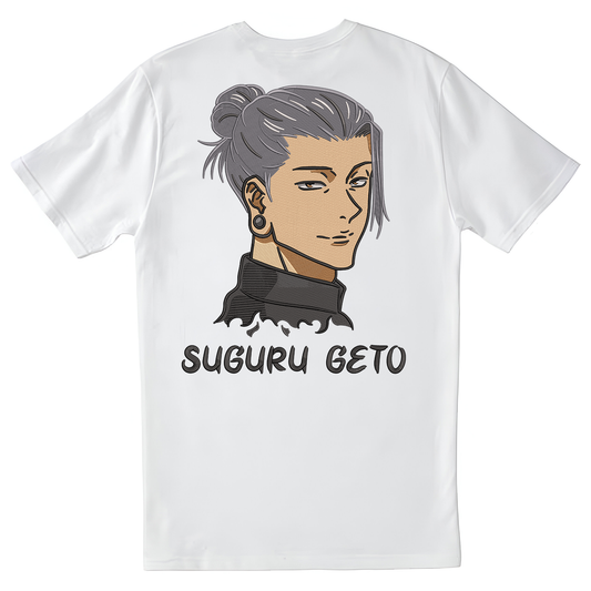 Suguru Geto v1 Camiseta