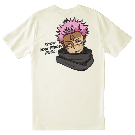 Sukuna v1 Camiseta