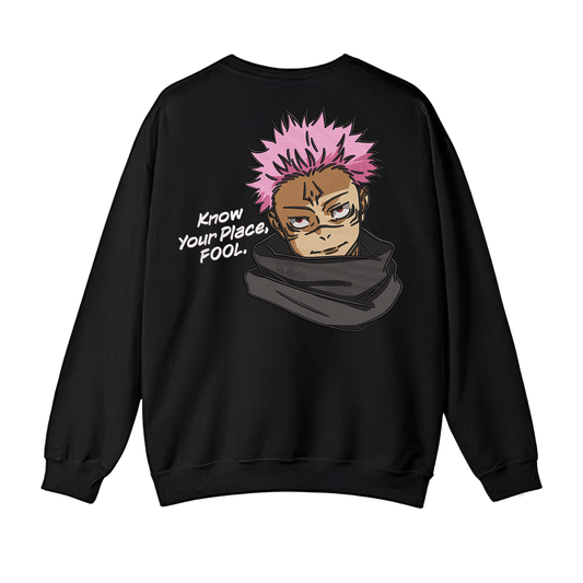 Rengoku v1 Crew Neck Jumpsuit
