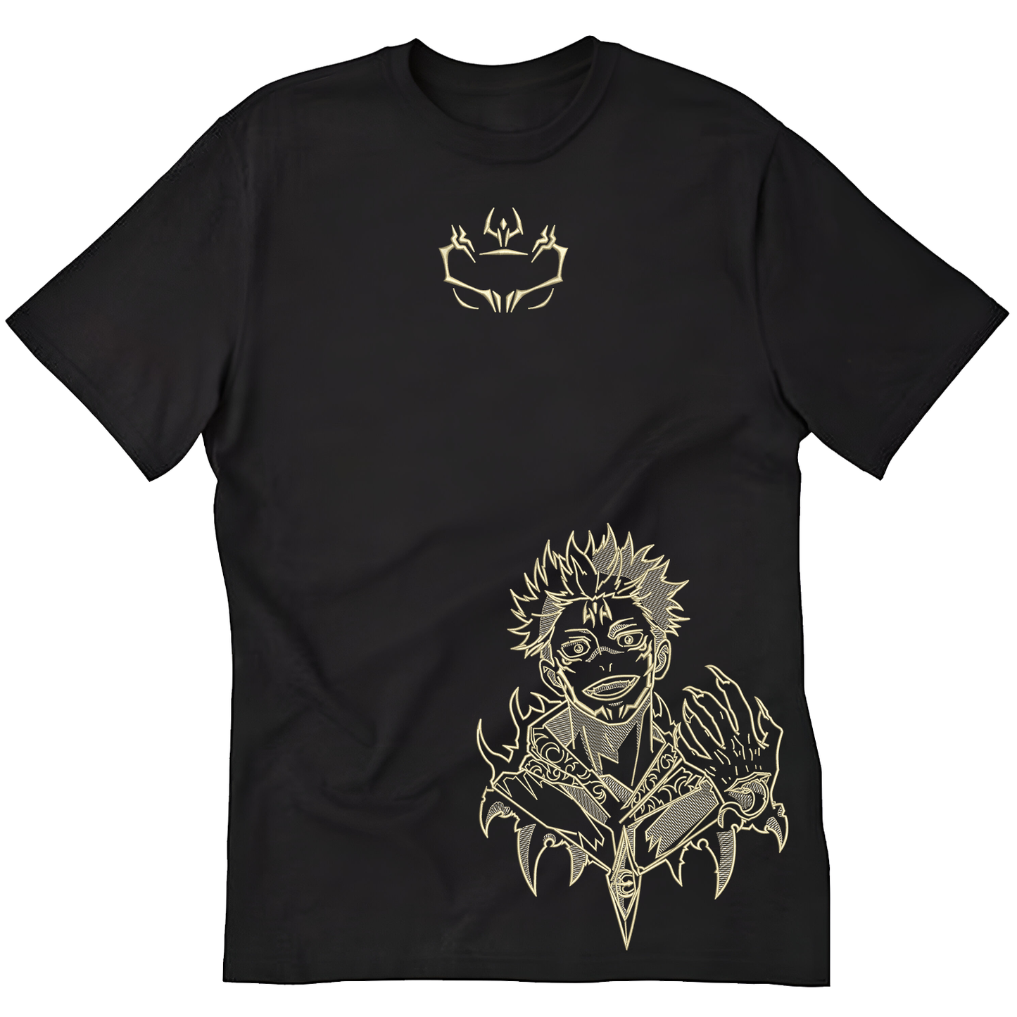 Sukuna v3 camiseta