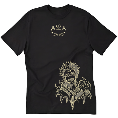 Sukuna v3 camiseta