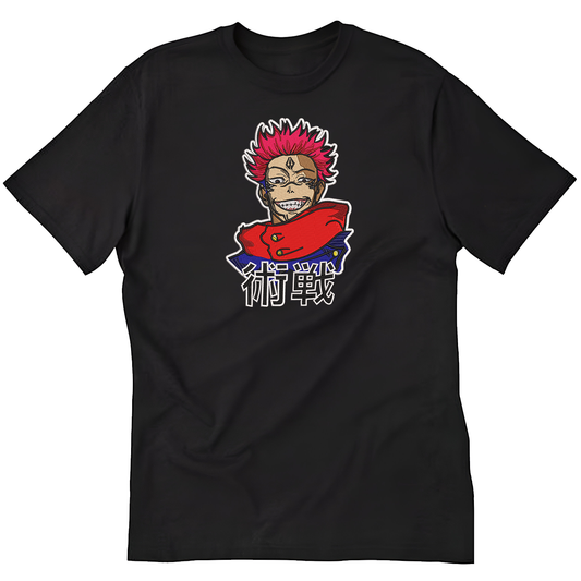 Sukuna v5 Camiseta
