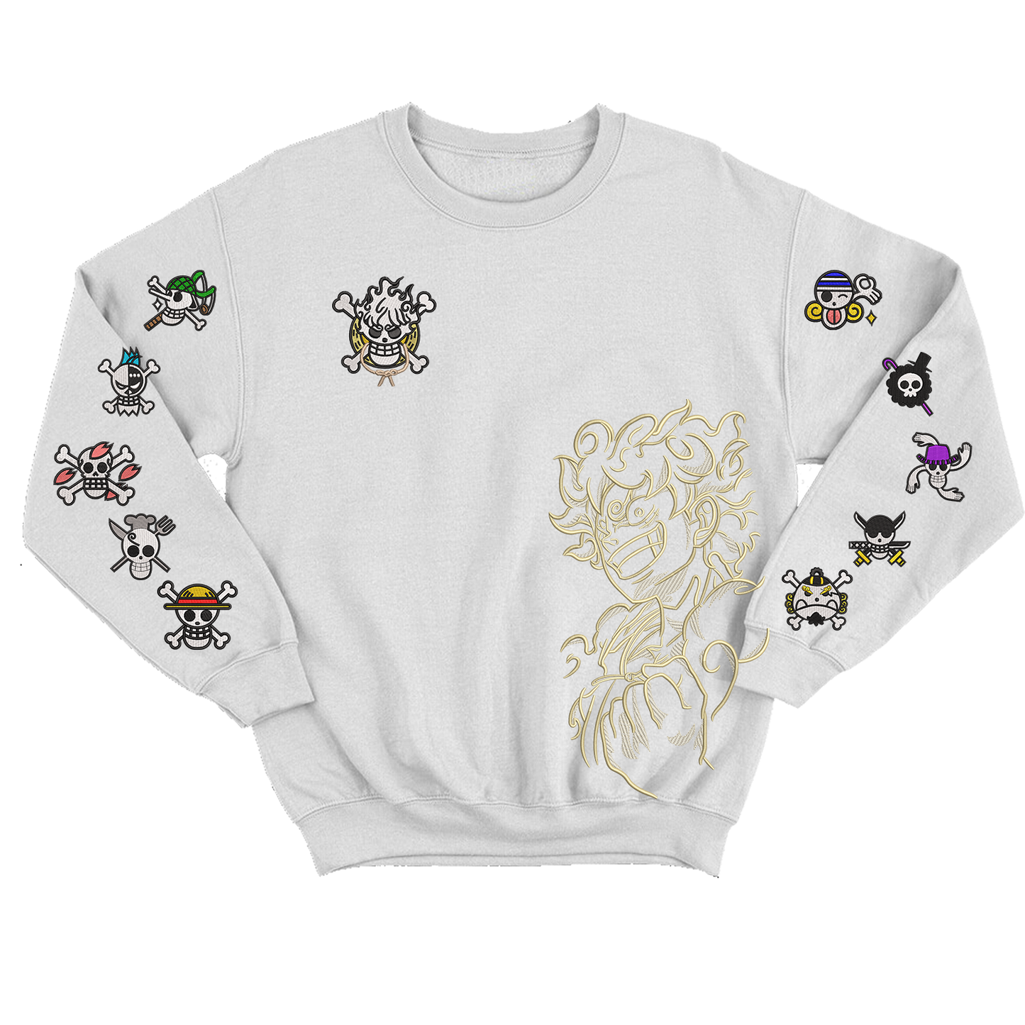 One Piece Crew V1 Crew Neck Diver