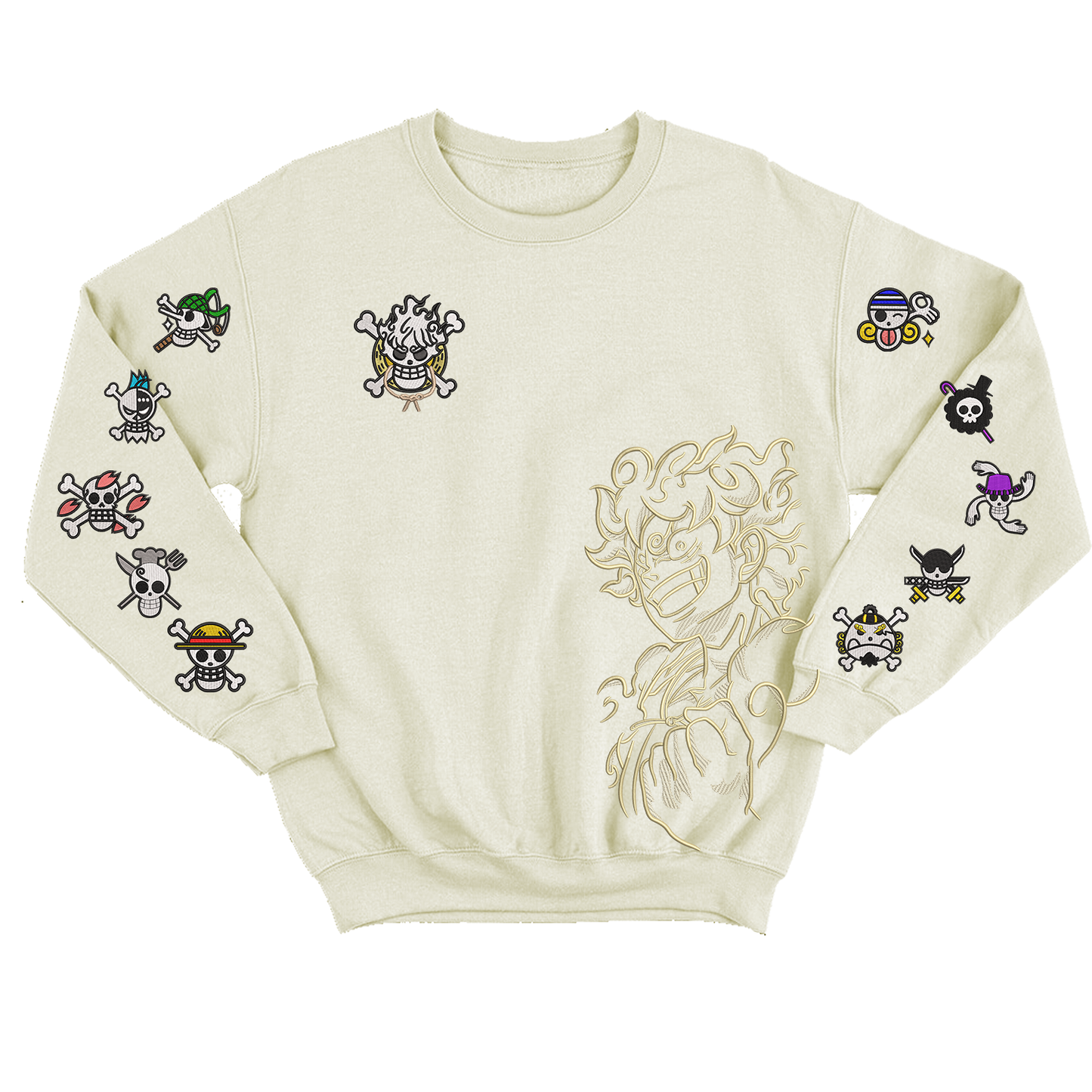 One Piece Crew V1 Crew Neck Diver
