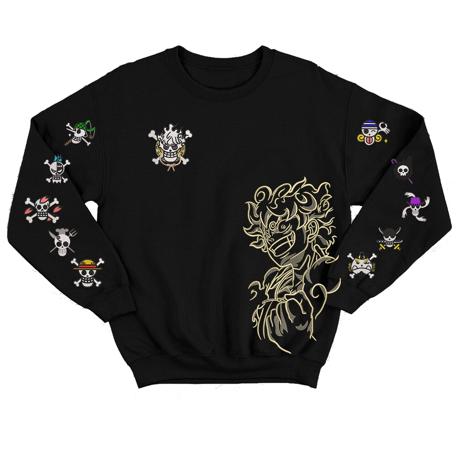 One Piece Crew V1 Crew Neck Diver