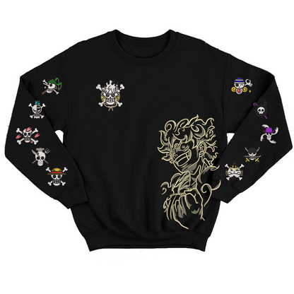 One Piece Crew V1 Crew Neck Diver