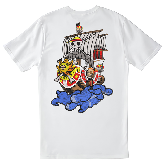 Thousand Sunny camiseta