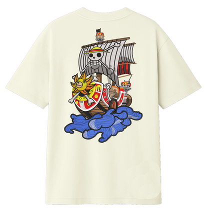 Thousand Sunny camiseta