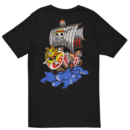 Thousand Sunny camiseta