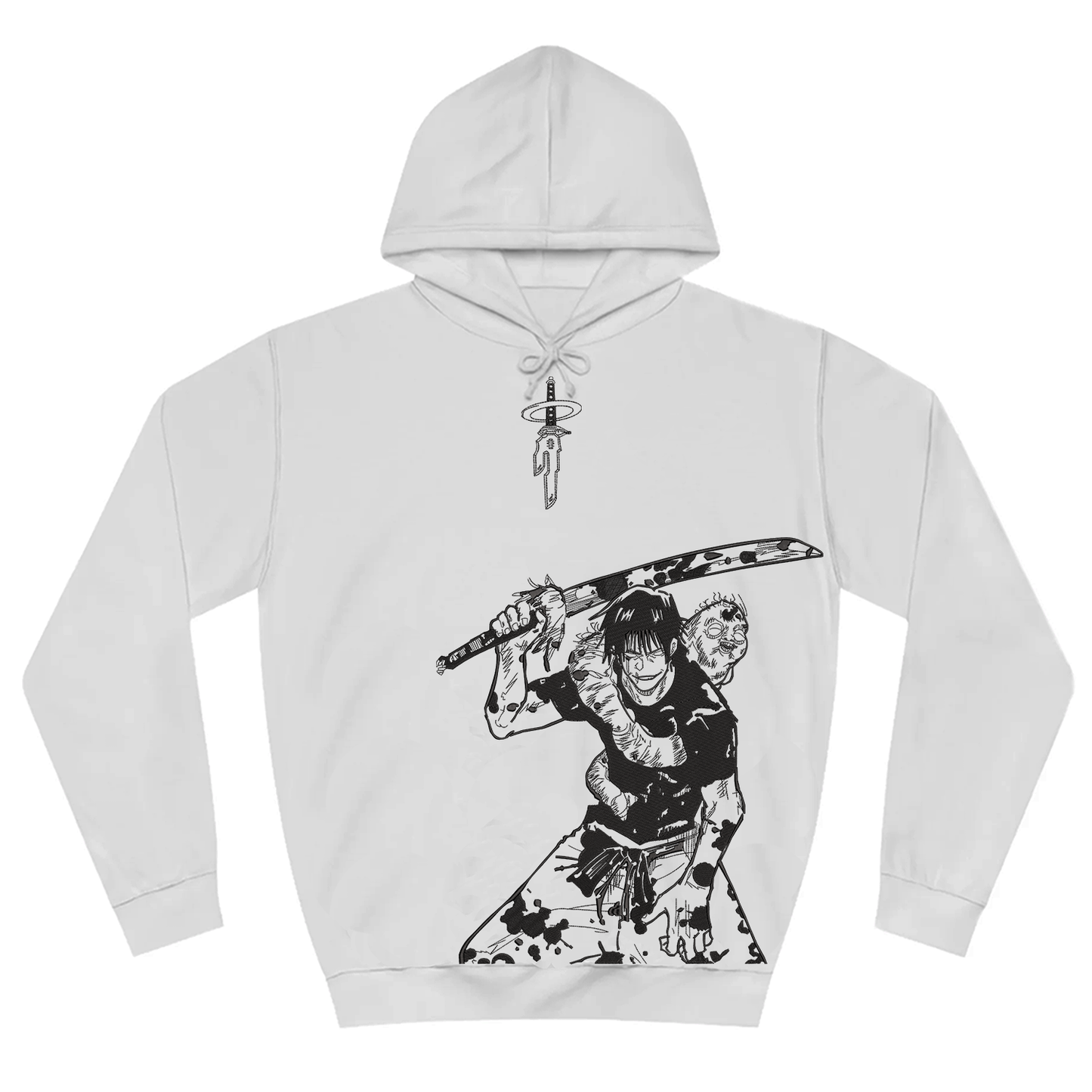Luffy G5 Nike Hoodie