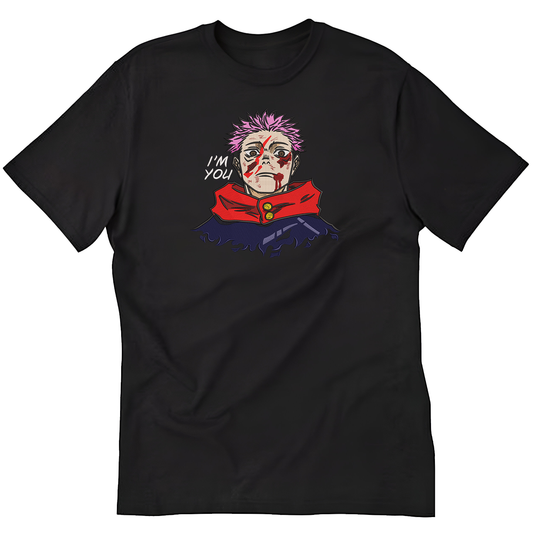 Yūji Itadori Camiseta