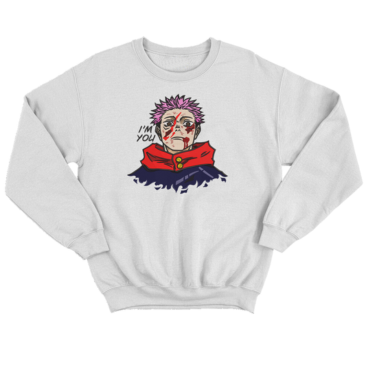 Rengoku v1 Crew Neck Jumpsuit