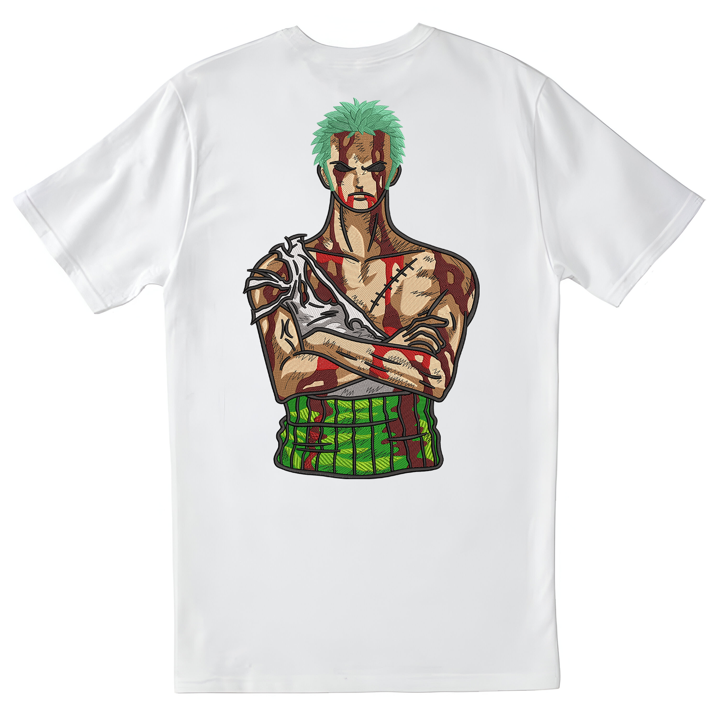 Zoro aqui no paso nada Camiseta