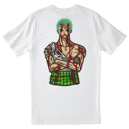 Zoro aqui no paso nada Camiseta