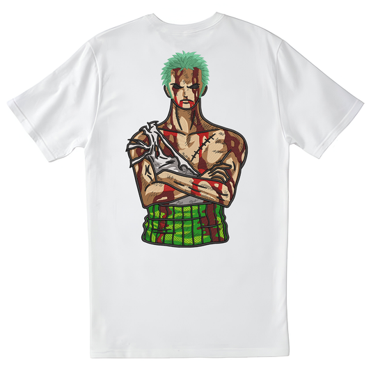 Zoro aqui no paso nada Camiseta