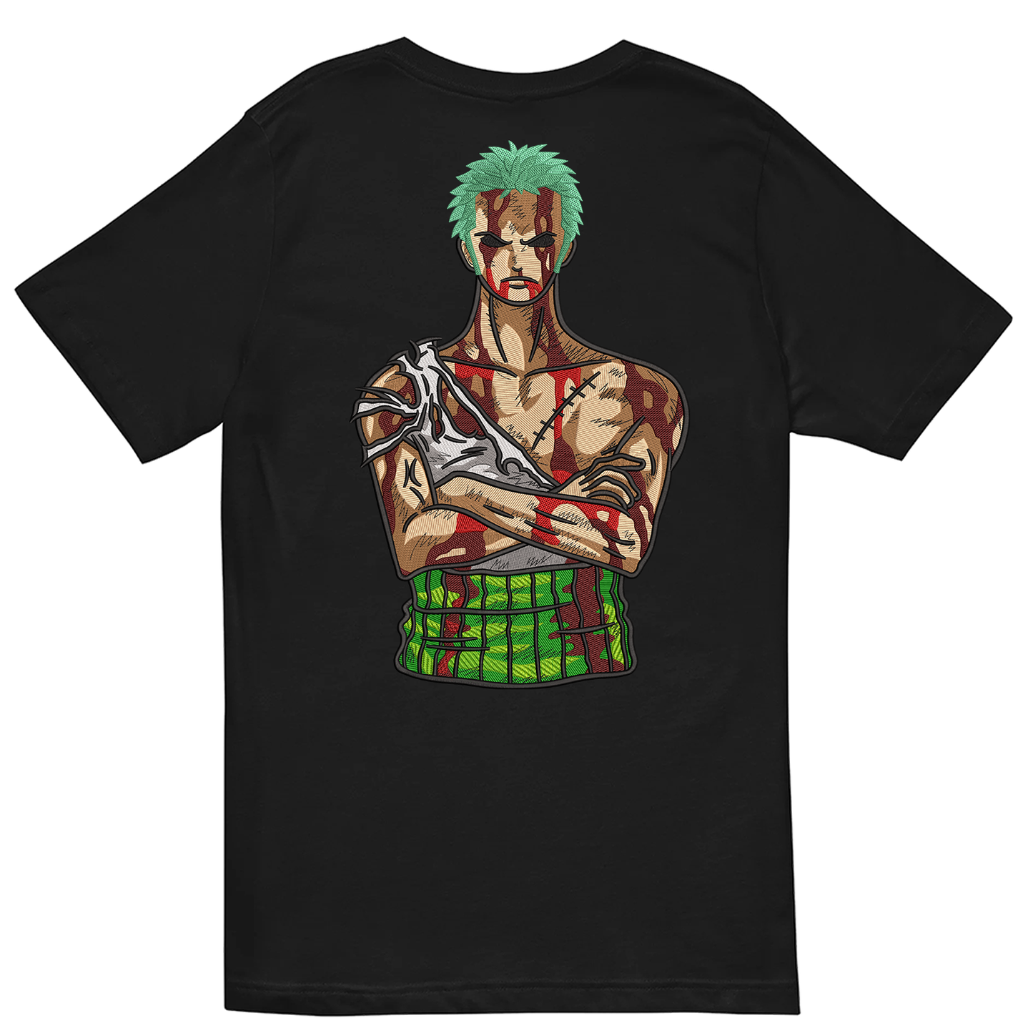 Zoro aqui no paso nada Camiseta