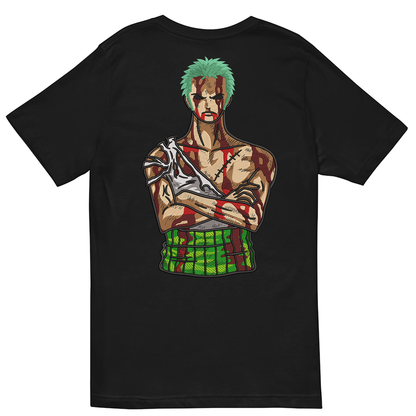 Zoro aqui no paso nada Camiseta