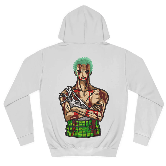 Zoro, nothing happened here. Diver