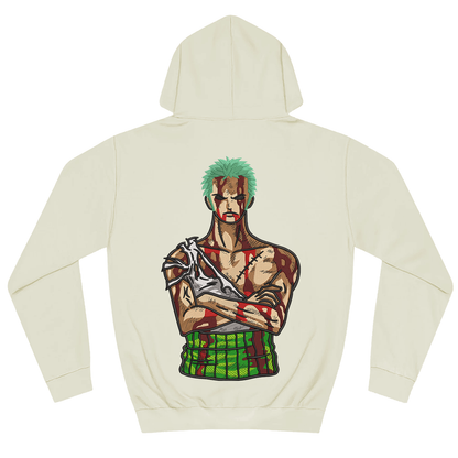 Zoro aqui no paso nada Buzo