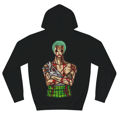 Zoro aqui no paso nada Buzo