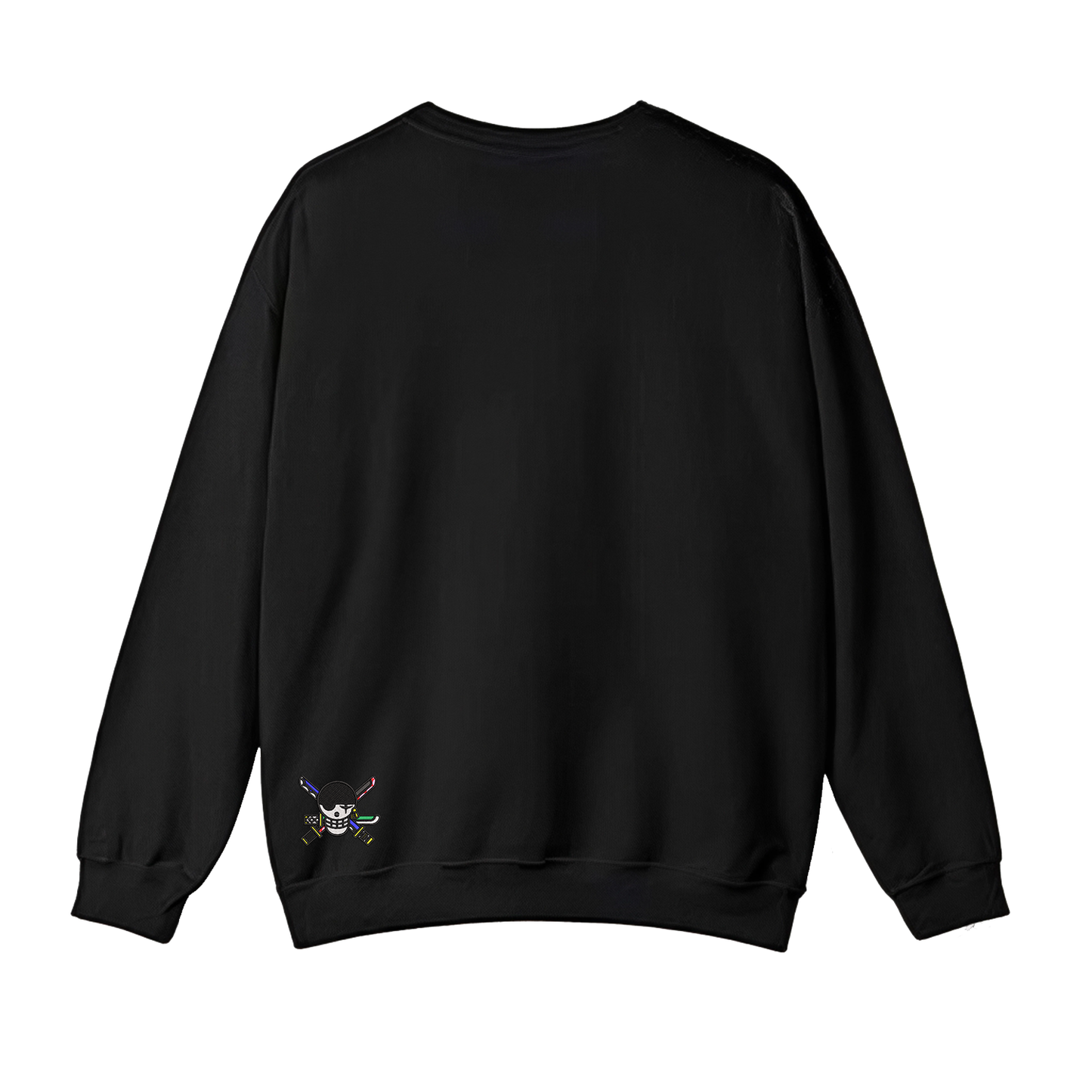Zoro v6 Buzo cuello redondo