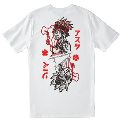 Astra Camiseta