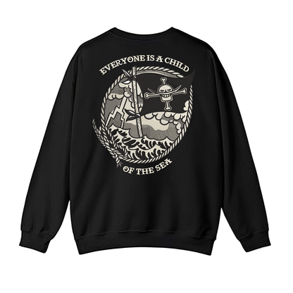 Whitebeard Flag Round Neck Diver